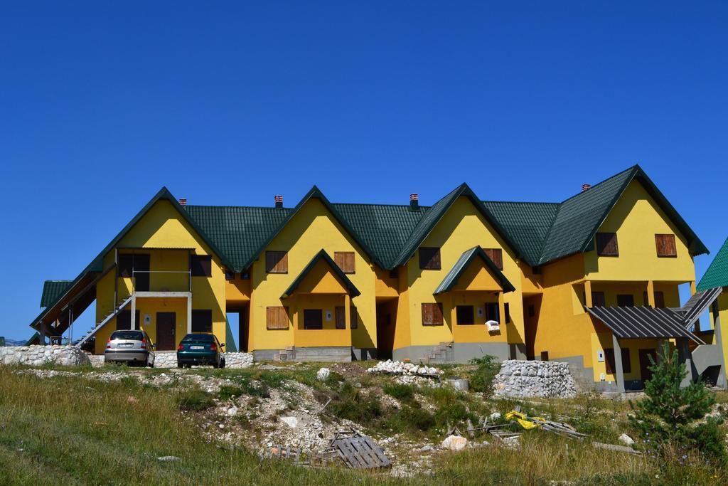 Apartment At Zabljak Habitación foto